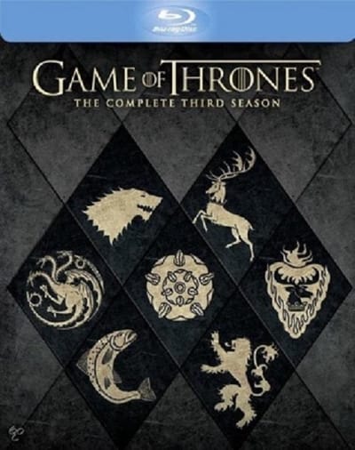 Game Of Thrones - Seizoen 03