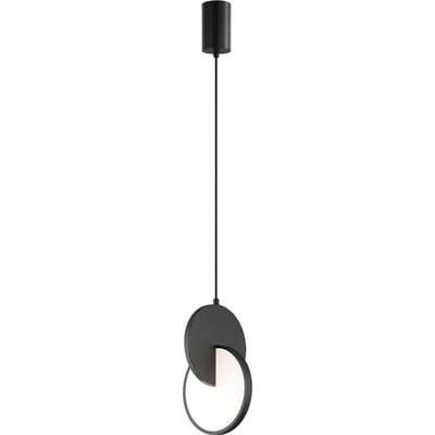 Viokef Magic LED hanglamp, zwart