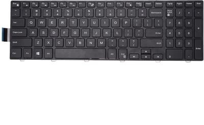 Cosensi- Laptop Toetsenbord Vervangend - 101 Sleutels - Aluminiumlegering - Duurzaam - Snelle Respons - Ideaal voor 15 3000/15 5000/17-5000
