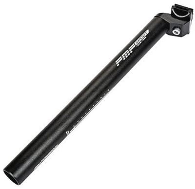 Fiets Aluminium Zadelpen 13.8 inch met Micro Verstelbare Klem - Diverse Diameters
