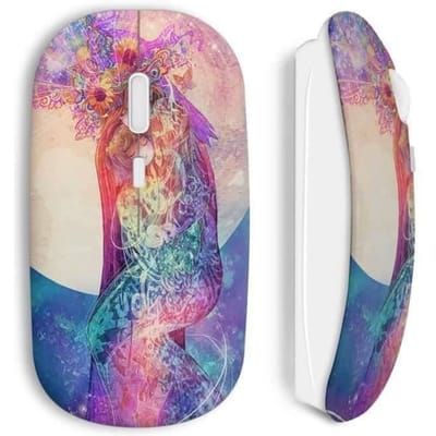 Souris sans Fil love forever