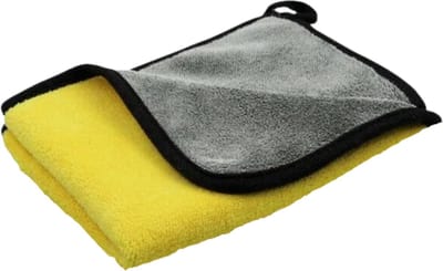 Auto schoonmaakdoek - Dikke zachte schoonmaakdoeken voor je auto - auto poetsdoek