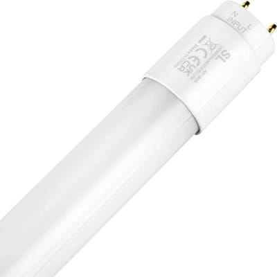 SPL G13 T8 LED Buis | 9W Rood 220V/240V | 200° Ø28mm 604mm