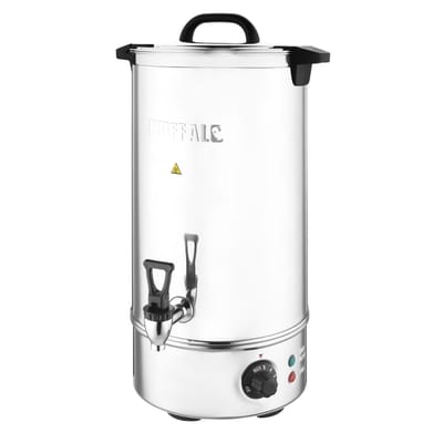 Buffalo Energiebesparende Waterkoker - handmatig vullen 10L