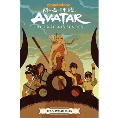 Avatar: The Last Airbender - Team Avatar Tales - Avatar: The Last Airbender - Gene Luen Yang