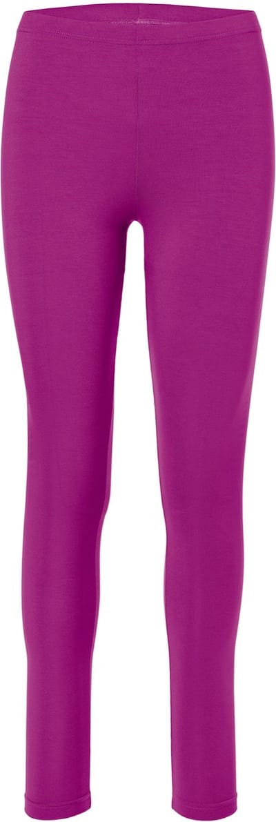 Merry Style Dames Leggings - Sport - Vrijetijdsbroek - Lang - Viscose - Sporbroek - Yogabroek – Fuchsia – XS - MS-MS10-143-LE