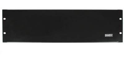 Blindplaat 5U - 22 cm - Innox RP 5U - Multikleur