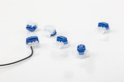 AL-KO Reparatieset voor defecte lusdraad inclusief 6 kabelconnectoren