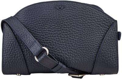 Voi Hirsch Madison Crossbody tas Leder 24.5 cm - Dames - blau