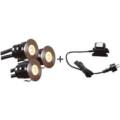 Starterset Vlonderverlichting