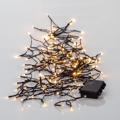 Star Trading 12.727-34 decoratieve verlichting Lichtdecoratie ketting 160 gloeilamp(en) LED 9,6 W