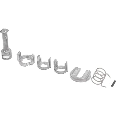 Reparatieset Deurslot 51217035421 Voor Links Rechts Deurslotcilinder Reparatieset voor X5 E53 19992006 white