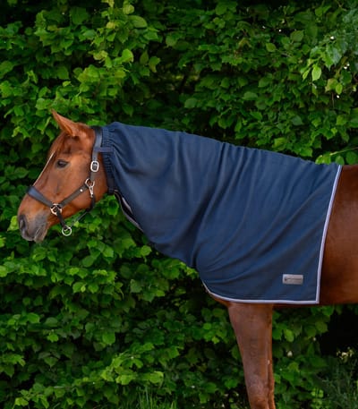 Fleece paardendeken Waldhausen