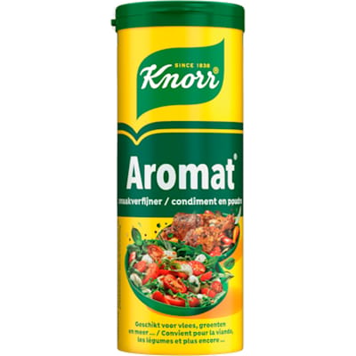 Smaakverfijner aromat
