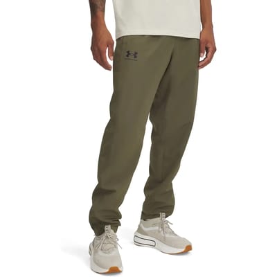 Under Armour Rival Woven Broek Heren - Maat L