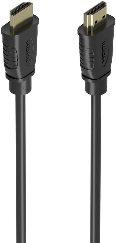 AISENS A150-0957 HDMI kabel 0,5 m HDMI Type A (Standaard) Zwart