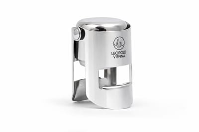 Leopold Vienna - Champagnestopper