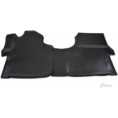 J&amp;J AUTOMOTIVE | Tapis De Sol En Caoutchouc 3D Exclusive Pour Mercedes Sprinter W906 2006-2018