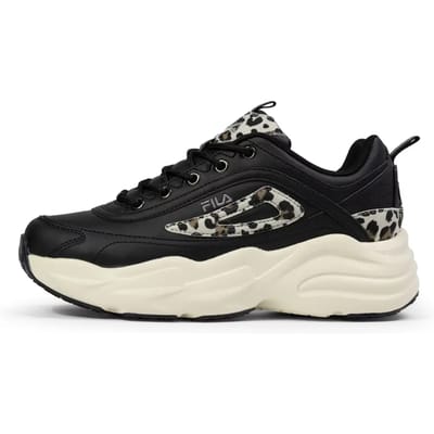 FILA Skye Zp A Wmn Black Größe: 39 | Trainers Outlet | Damen | Schwarz