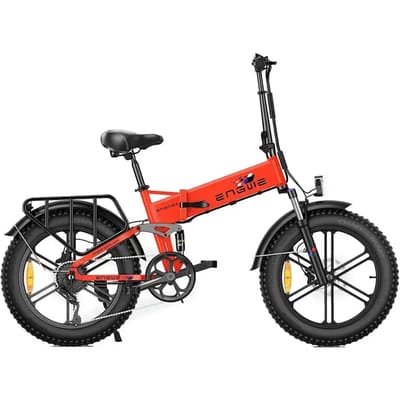 ENGWE Engine X -  Rood