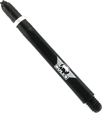 Bull's Shaft Ali Rings 2 mm - 3 stuks Zilver