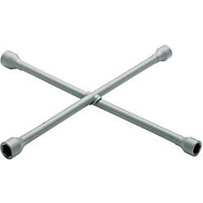 Kruissleutel 28 PUV 17x19x21(3/4x1/2inch vierkant) L420mmxB420mm