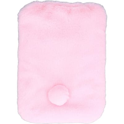 Huisdier Pluche Kussen Zacht Huidvriendelijk Warm Hondenmat Groot Veiligheid Kattenbed Mat om te Slapen Ontspannen L roze
