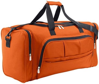Weekendtas - Reistas - 48 l - Oranje