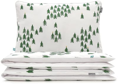 Mumlala Kerstboom Beddengoed Set 200x200 cm Katoen