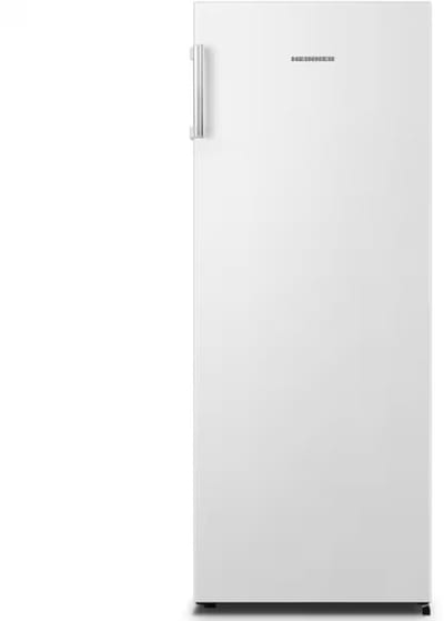Heinner HFF-HS155NFE++ Vrieskast – 155 L – Full No Frost – LED-display – Supervriesfunctie – Omkeerbare Deur – Wit – 5 Jaar Garantie