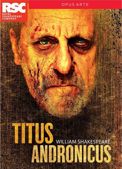 Royal Shakespeare Company - William Shakespeare: Titus Andronicus (DVD)