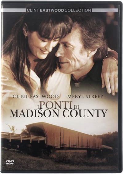 Warner Bros The Bridges of Madison County, Drama, 16:9, 129 min, 1 schijven