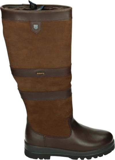 Dubarry KILTERNAN - WandellaarzenDames laarzen - Kleur: Bruin - Maat: 43