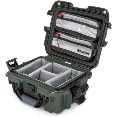 Cameratas Nanuk 905