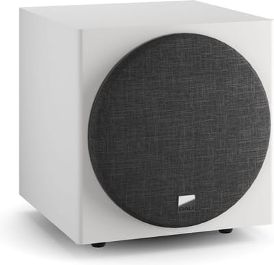 DALI SUB E-9 F subwoofer - wit