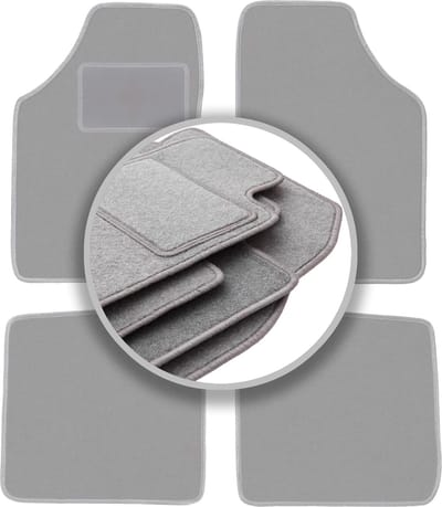 Grijze automatten voor: Renault Kangoo I combivan (1997-2008)