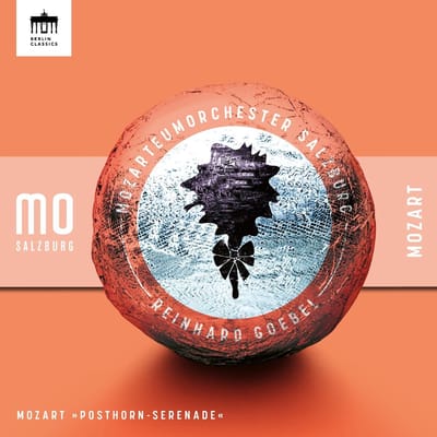 Mozarteumorchester Salzburg, Reinhard Goebel - Mozart: Posthornserenade (CD)