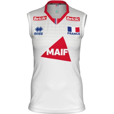 Buitenste shirt dames Frankrijk 2025/26
