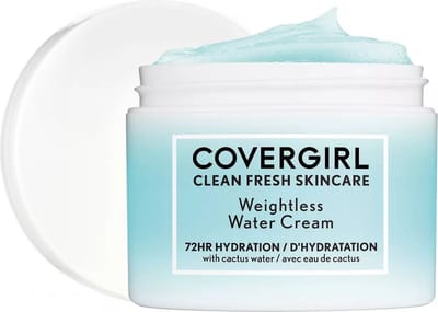 COVERGIRL Clean Fresh Skincare Weightless Water Cream 60ml