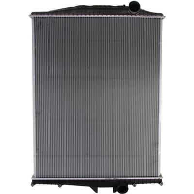 Motorradiateur NISSENS 654630
