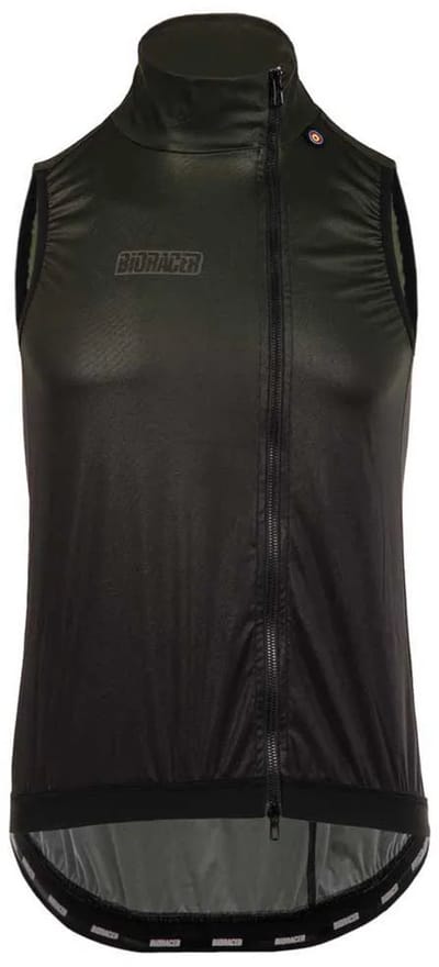 Bioracer Spitfire Gilet Zwart L Man