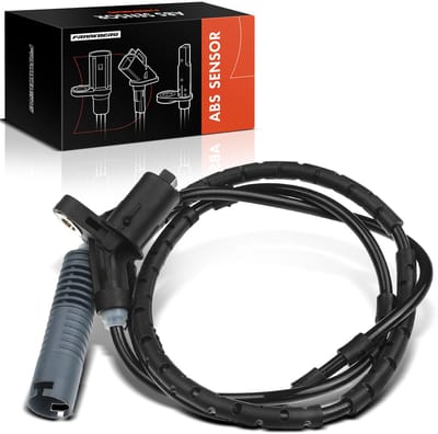 Frankberg 1x ABS-sensor achteras links rechts voor BMW