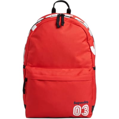 Superdry - Vintage Terrain Montana rugzak - Dames - Tassen