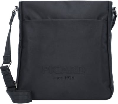 PICARD Schoudertas Lucky One Crossbody Bag Black Zwart