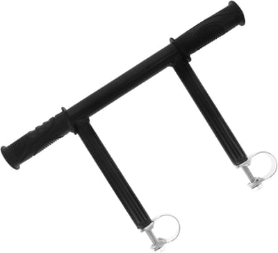 Universele Handgreep Verlenging voor Kinderwagens - Verlengbare Handvatten, Accessoires voor Kinderwagens, Verbeterde Grip en Comfort