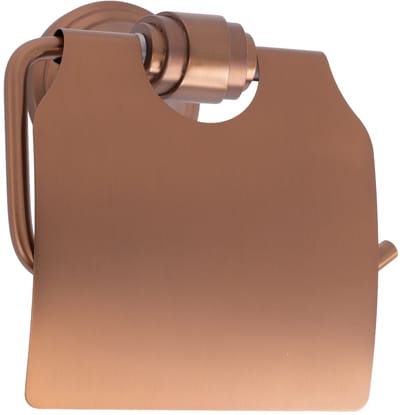 Rea 16101 Aristo - Toiletrolhouder - Geborsteld Koper - 0,8X11,5X12Cm