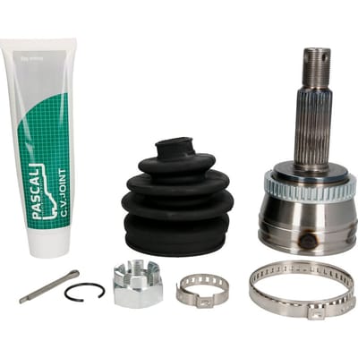 Homokineet reparatie set, aandrijfas PASCAL G10360PC