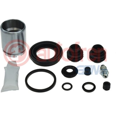 Reparatieset, remklauw AUTOFREN SEINSA D43234C