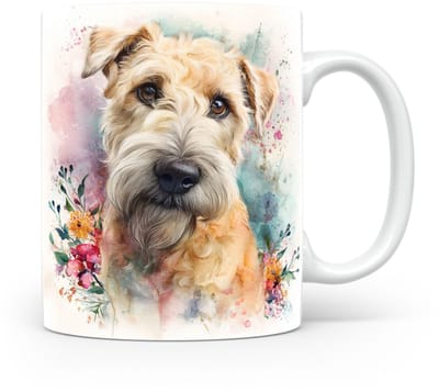 Beker Irish Softcoated Wheaten Terrier