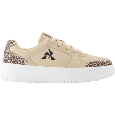 Damestrainers Le Coq Sportif Billie Leopard